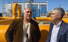 Борисов: Добри партньори сме с американците